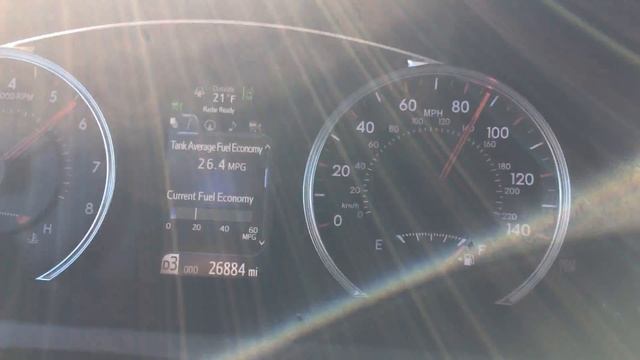 Toyota Camry V6 intake. Sounds like GTR - part 1 смотреть онлайн