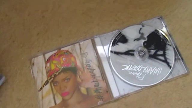 Обзор альбома Rihanna Unapologetic