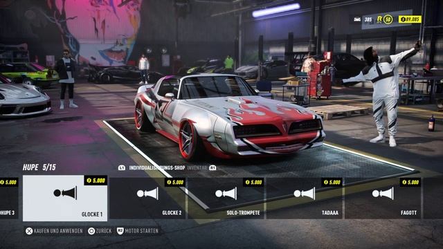 Need for Speed™ Heat - All Sectret Effects + Rainbow Nitro [Update 1.05] смотреть онлайн