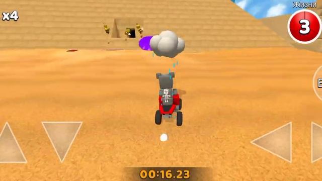 как пройти лабиринт в пустині ?️ super bear adventure ?? смотреть онлайн