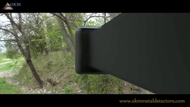 German metal detector eXp 6000 from OKM with video eyewear to detect buried gold treasures смотреть онлайн