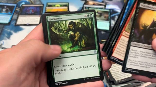 Eternal Masters, WTF смотреть онлайн