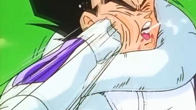 Vegeta's Legacy - Already Over смотреть онлайн
