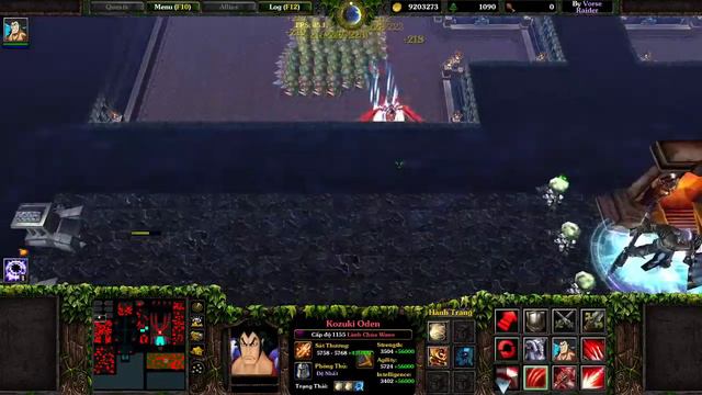 Livestream 28/7/2021 ( Kozuki Oden ): 9x Hero Defense VN ( Update Kozuki Oden ) смотреть онлайн