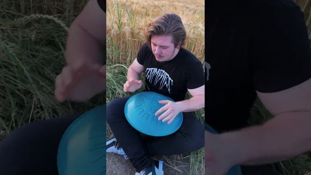 "Careless Whisper" on Steel Drum! (Alex Misko/New Wave) смотреть онлайн