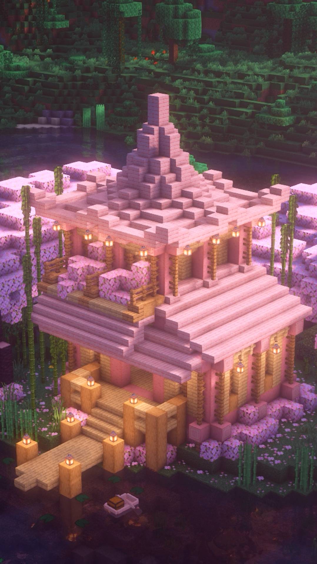 ⚒️ Майнкрафт | Как построить японский домик смотреть онлайн