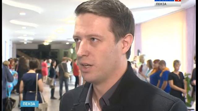 В школы Пензы в три раза увеличился приток молодых учителей смотреть онлайн