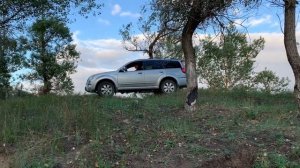 Ховер Н2 выезд на бездорожье Great Wall Hover