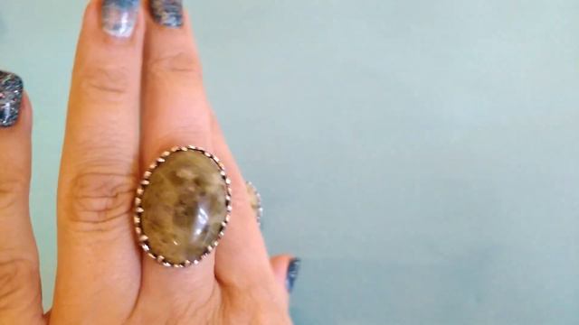 19.08. ~~ КОМПЛЕКТЫ КОЛЬЦО И СЕРЬГИ С НАТУРАЛЬНЫМИ КАМНЯМИ ~~ смотреть онлайн