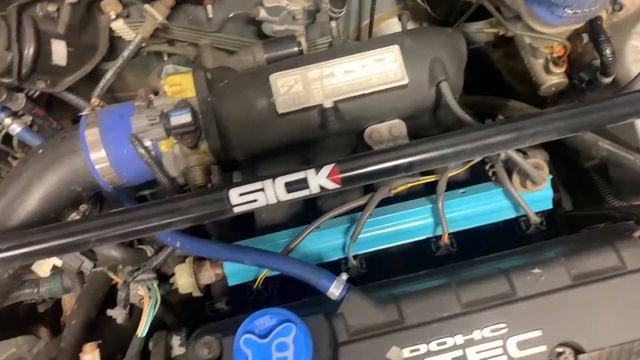 Ganador Style Mirror Install 99 Civic + Polish смотреть онлайн