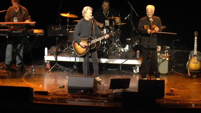 Kris Kristofferson And Merle Haggard's Band On Outlaw Country Cruise 5 (full Show)