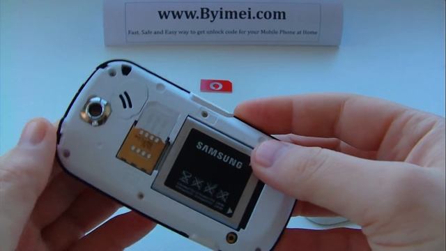 Samsung GT-B3210 Corby TXT, B3210 Unlock & input / enter code.AVI смотреть онлайн