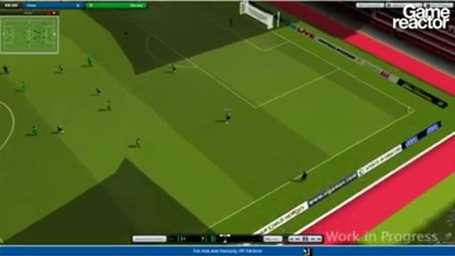 Football Manager 2010 interview смотреть онлайн