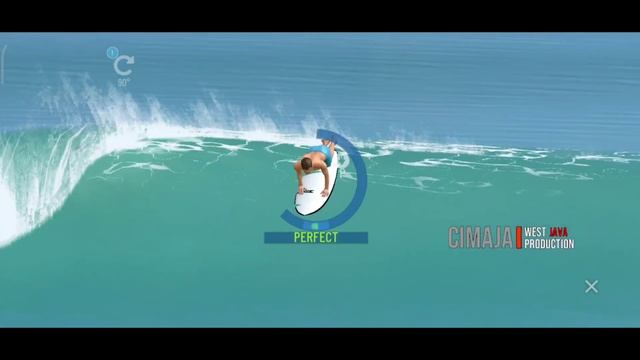 True surf Cimaja west java смотреть онлайн