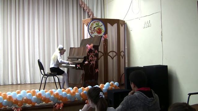 АпЛето-Н-Новгород-2015, Савченко Лев смотреть онлайн