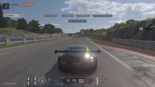 Gran Turismo 7 PS5 / Pad Dualsense смотреть онлайн