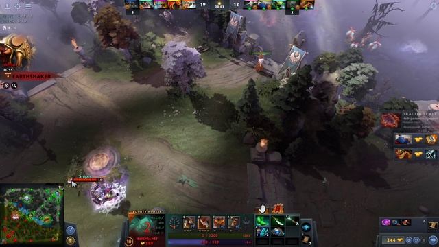 ИМБА БАУНТИ ХАНТЕР В ПАТЧЕ 7.30e! ? Гайд на Баунти Хантера в Патче 7.30 Дота 2 — Bounty Hunter Dota смотреть онлайн