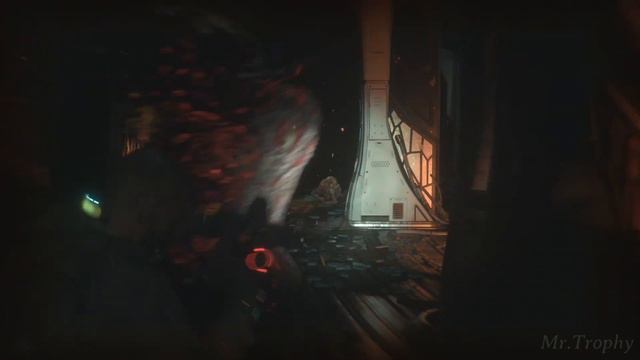 The Callisto Protocol Ending Final Boss Fight смотреть онлайн