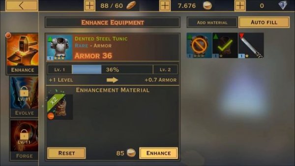 Sacred Legends - (Android | iOS) Gameplay - First Look