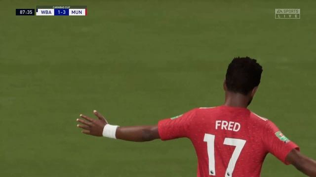 FIFA21 Goals: Part 9 смотреть онлайн