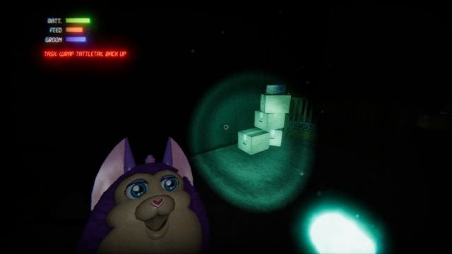 Первый взгляд ► Tattletail