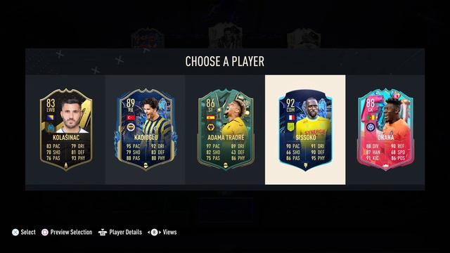 (WORLD RECORD) 95 rated draft in fifa 23 смотреть онлайн