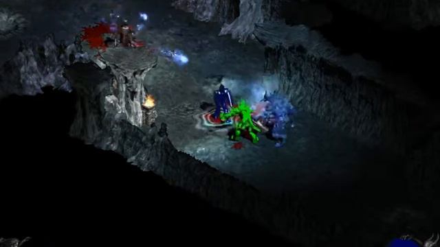 Let's play Diablo 2: LOD (Paladin) Part 40 смотреть онлайн