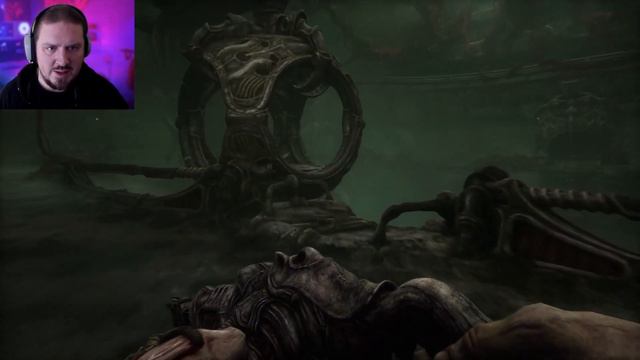 SCORN Walkthrough Gameplay | Part 4 | PUZZLES (FULL GAME) смотреть онлайн