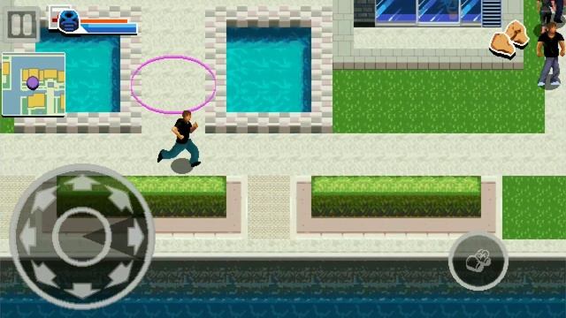 Get Back ! ..| Gangstar : Miami Vindication (Java) | Part-11 | Gameplay | Hindi смотреть онлайн