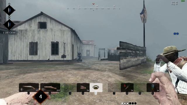 Hunt Showdown The game Stoped loading in textures... смотреть онлайн