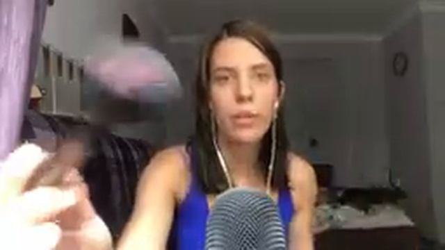 АСМР | Ролевая игра ? Макияж подруге ? Natalia Fox ASMR смотреть онлайн