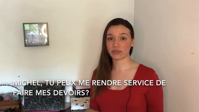 ОБРАЩАЙТЕСЬ ЗА ПОМОЩЬЮ ПРАВИЛЬНО | Оказать услугу и выручить | ФРАНЦУЗСКИЙ ЯЗЫК смотреть онлайн