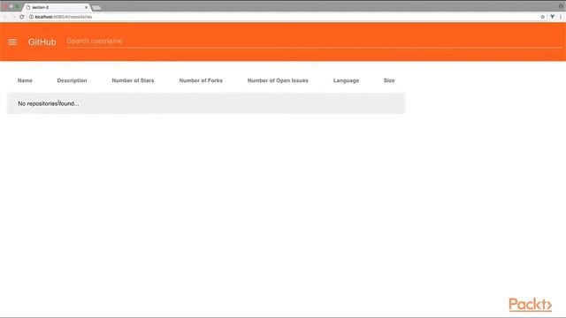 Fun Projects with Vue 2 : Introduction of the GitHub Application | packtpub.com смотреть онлайн