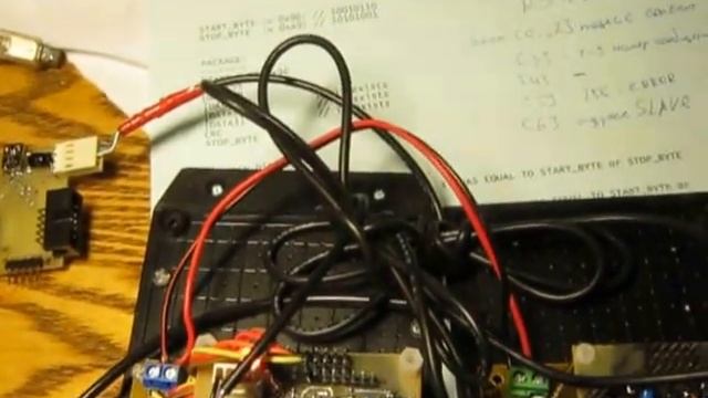 Управление с ПК устройствами по RS485 смотреть онлайн