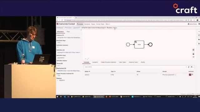 3 common pitfalls in microservice integration and how to avoid them - Bernd Rücker | Craft 2019 смотреть онлайн