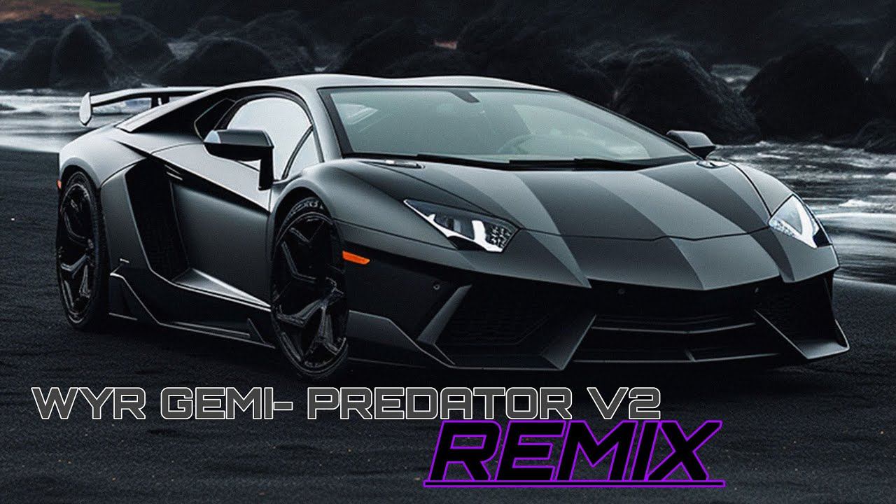 WYR GEMI - Predator V2