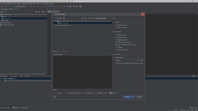Git Pull Push Basic Using Jetbrains Software, Bangla Version смотреть онлайн