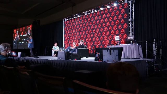 Rose City Comic Con 2022 Show Floor and Cosplay (All Days) смотреть онлайн