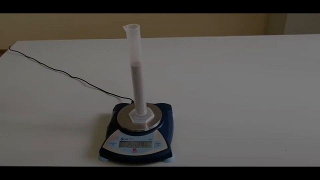 Измерение плотности твердых тел и жидкости смотреть онлайн
