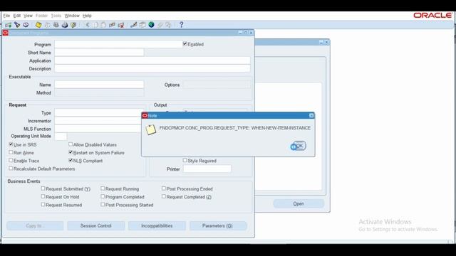 Apps Technical 96: What is CUSTOM.pll and How to use it for standard form customization смотреть онлайн