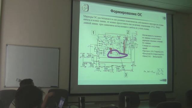Курсы режимщиков СЭР в ОДУ Урала 3 октября 2013 года, демонстрация СМЗУ 2,7 смотреть онлайн