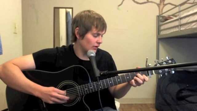 Landslide - Fleetwood Mac, Dixie Chicks Acoustic Cover with Lyrics and Chords смотреть онлайн