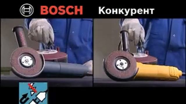 Обзор углошлифовальных машин BOSCH GWS 11 и GWS 14 смотреть онлайн