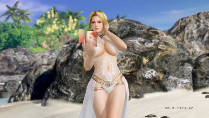 Dead or Alive Xtreme 3 - Helena Character Trailer смотреть онлайн