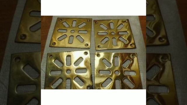 6 кл. Отделка изделий из металла