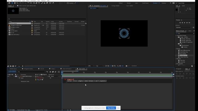 After Effects Expressions _ Unleash the Power of Automation in Motion Graphics _ Class 10 _ 31OCT23 смотреть онлайн