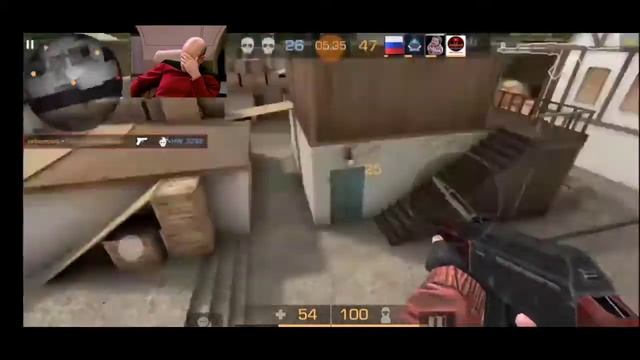 Киллы Standoff 2 Под Песню "Девочка С Каре Ремикс" смотреть онлайн