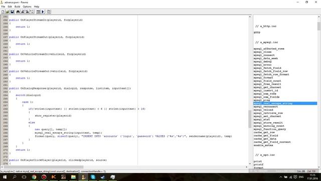 Мод Advance RP с нуля #6 | Урок по созданию сервера SAMP [PAWNO] смотреть онлайн
