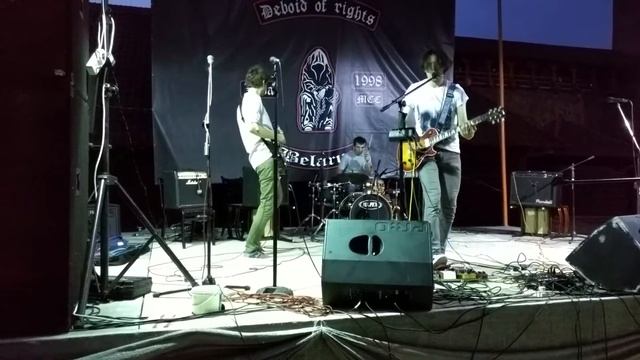 Teleport в Лидском Замке (2017.08.12) часть 2 смотреть онлайн