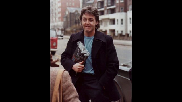 Paul McCartney Instrumental Jam 1,2,3 Rehearsal, July 4, 1980